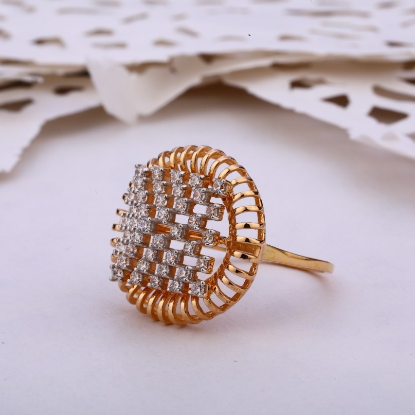 Ladies ring cz 916