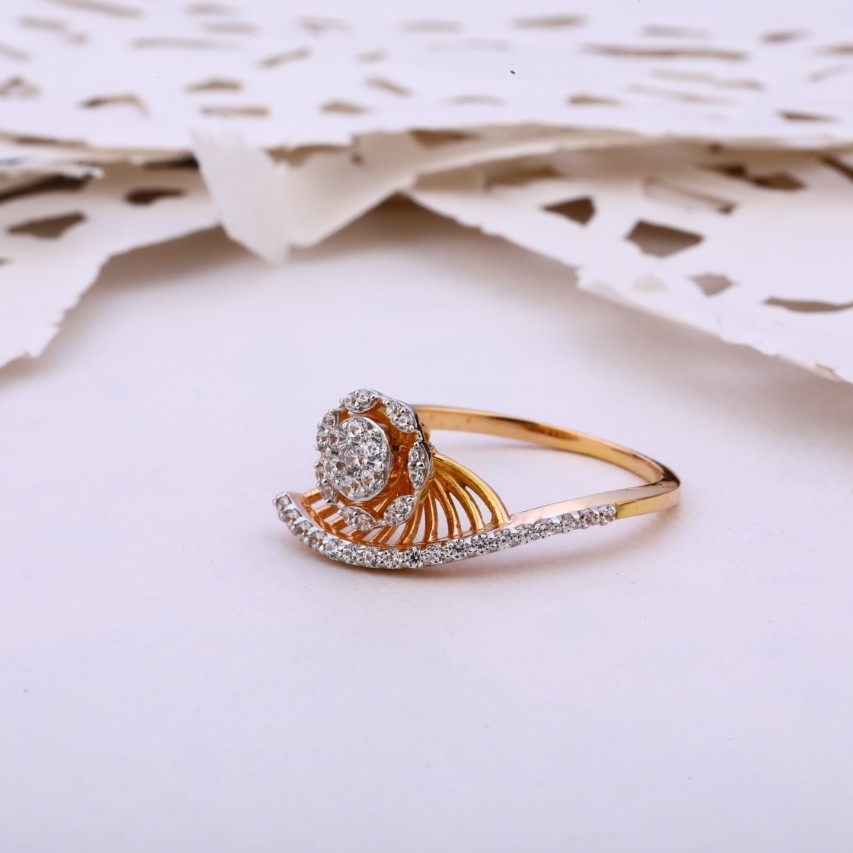 Ladies ring cz 916