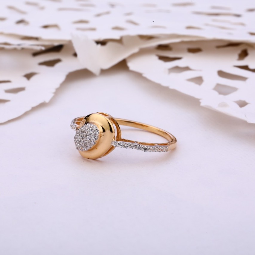 Ladies ring cz 916