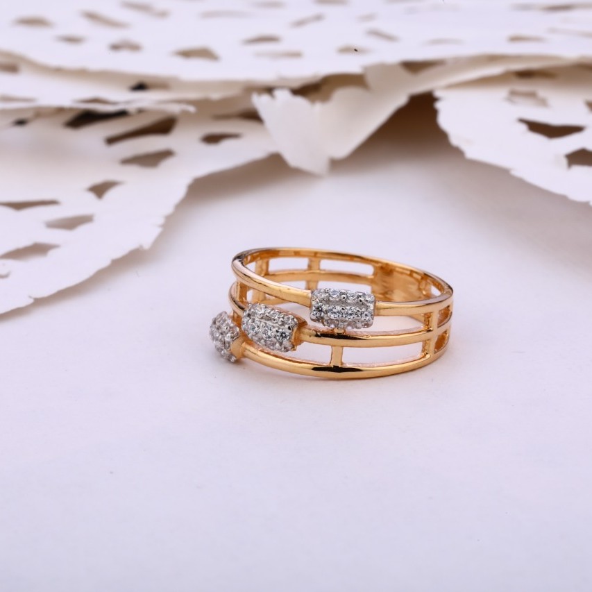 Ladies ring cz 916