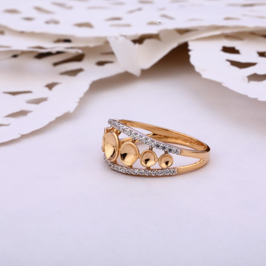 Ladies ring cz 916