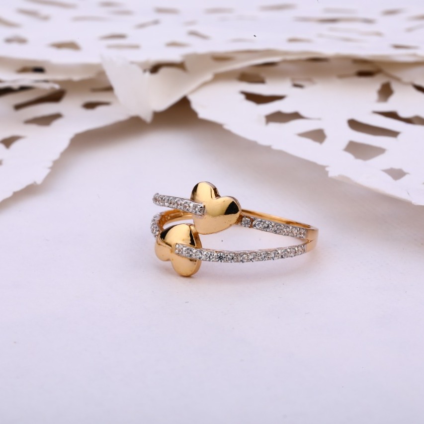 Ladies ring cz 916