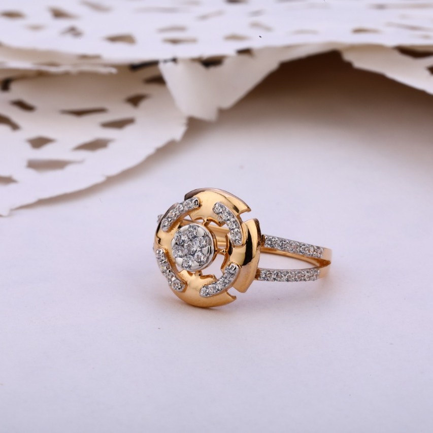 Ladies ring cz 916