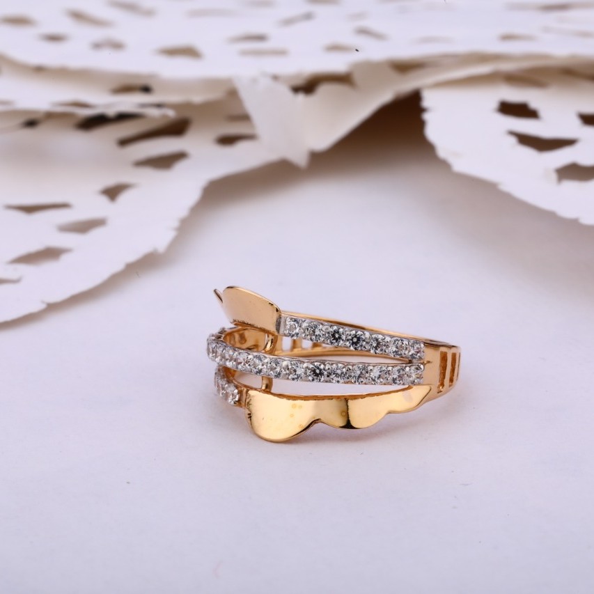Ladies ring cz 916