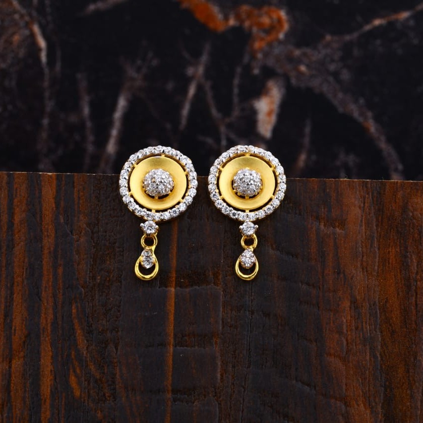 Earrings cz 916