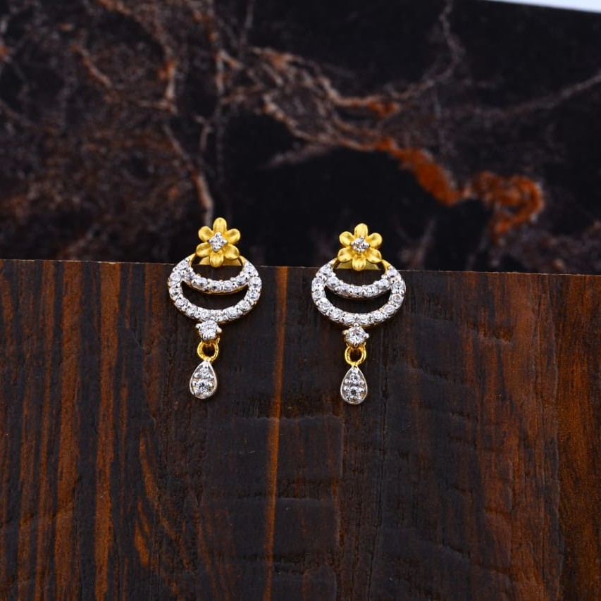 Earrings cz 916