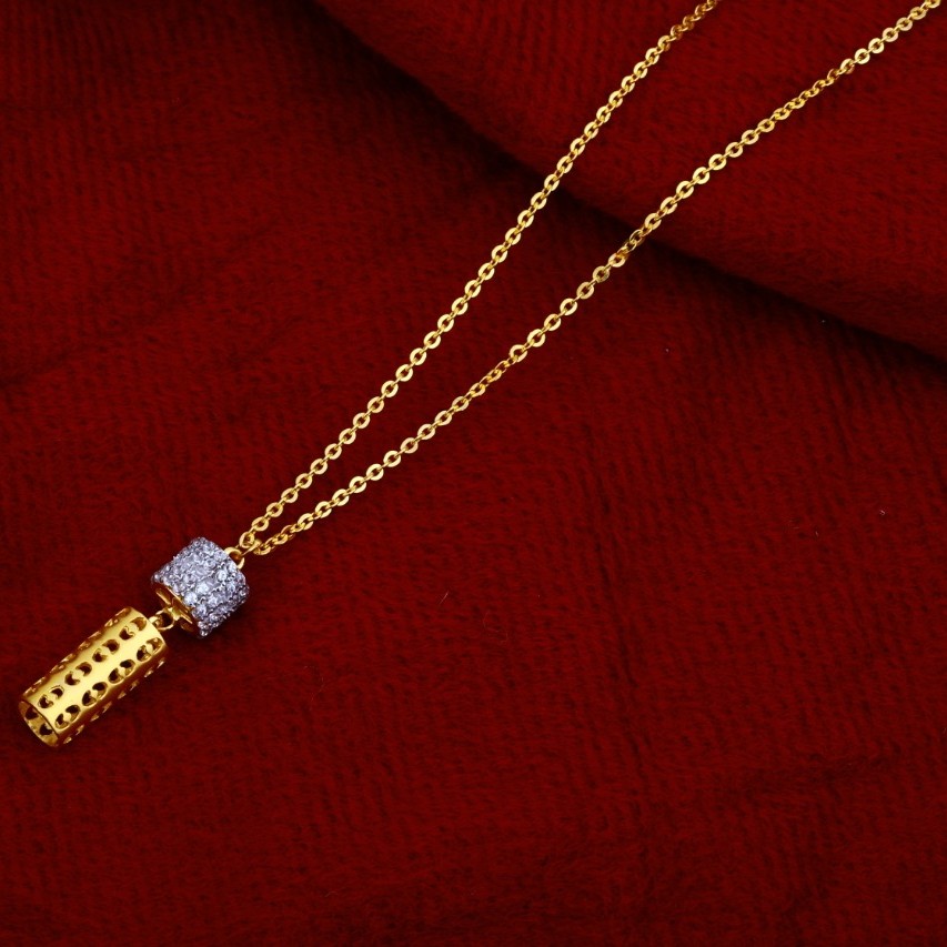 Chain pendent fancy 916
