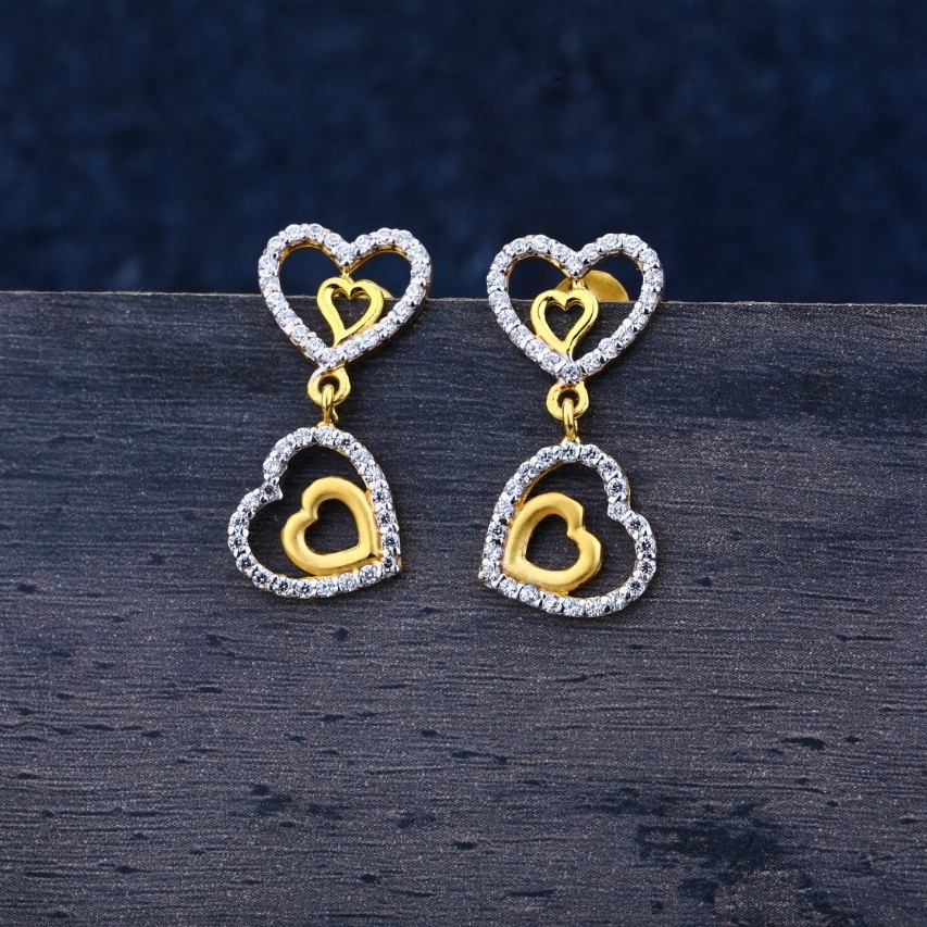 Earring cz 916