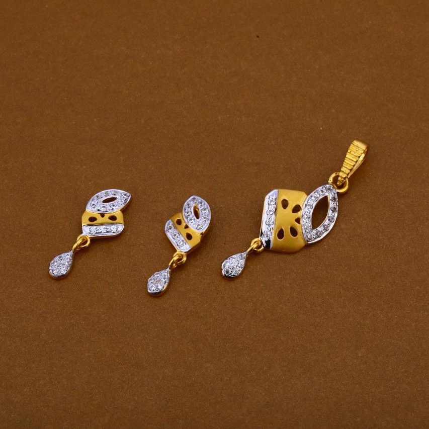 PENDENT SET CZ 916