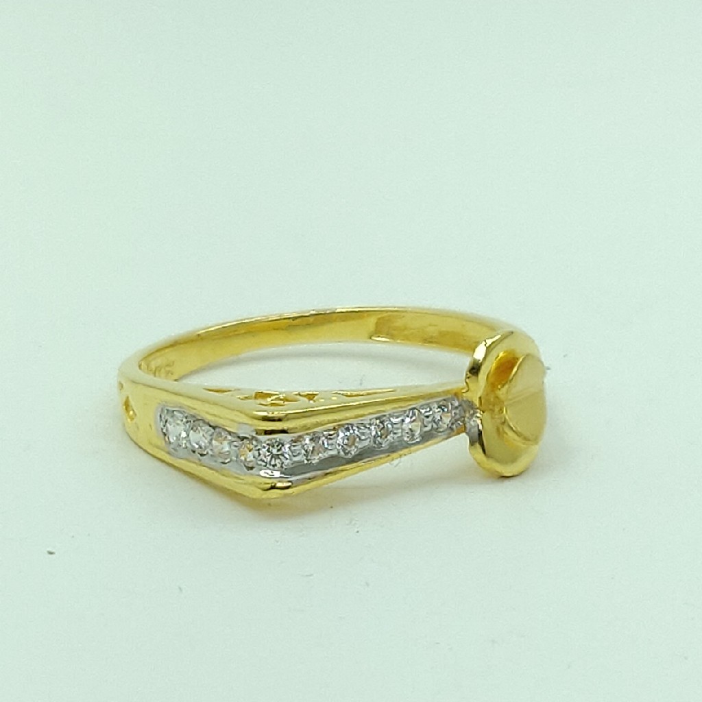 916/22kt very special rings for over special Lady