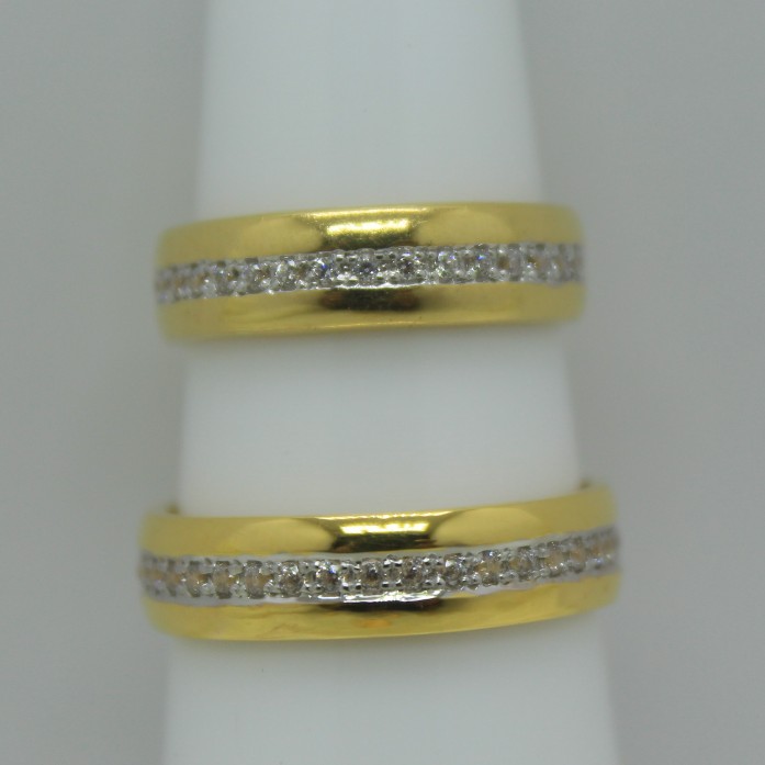 new executive couples rings
