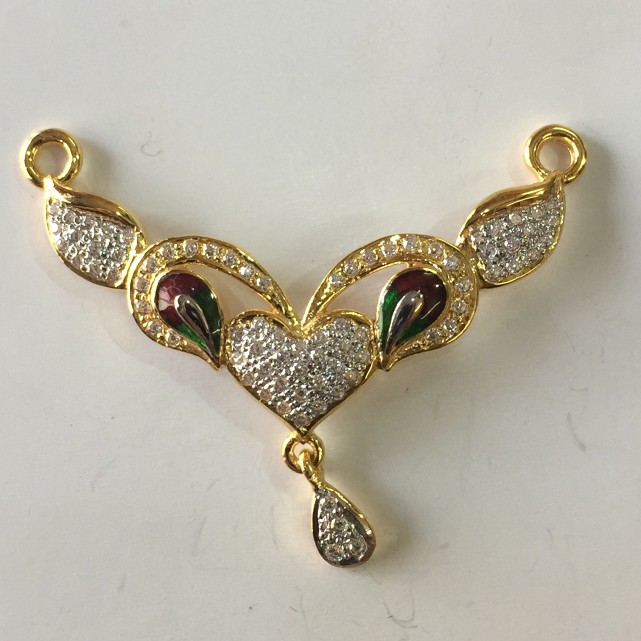 916 mangalsutra pendant