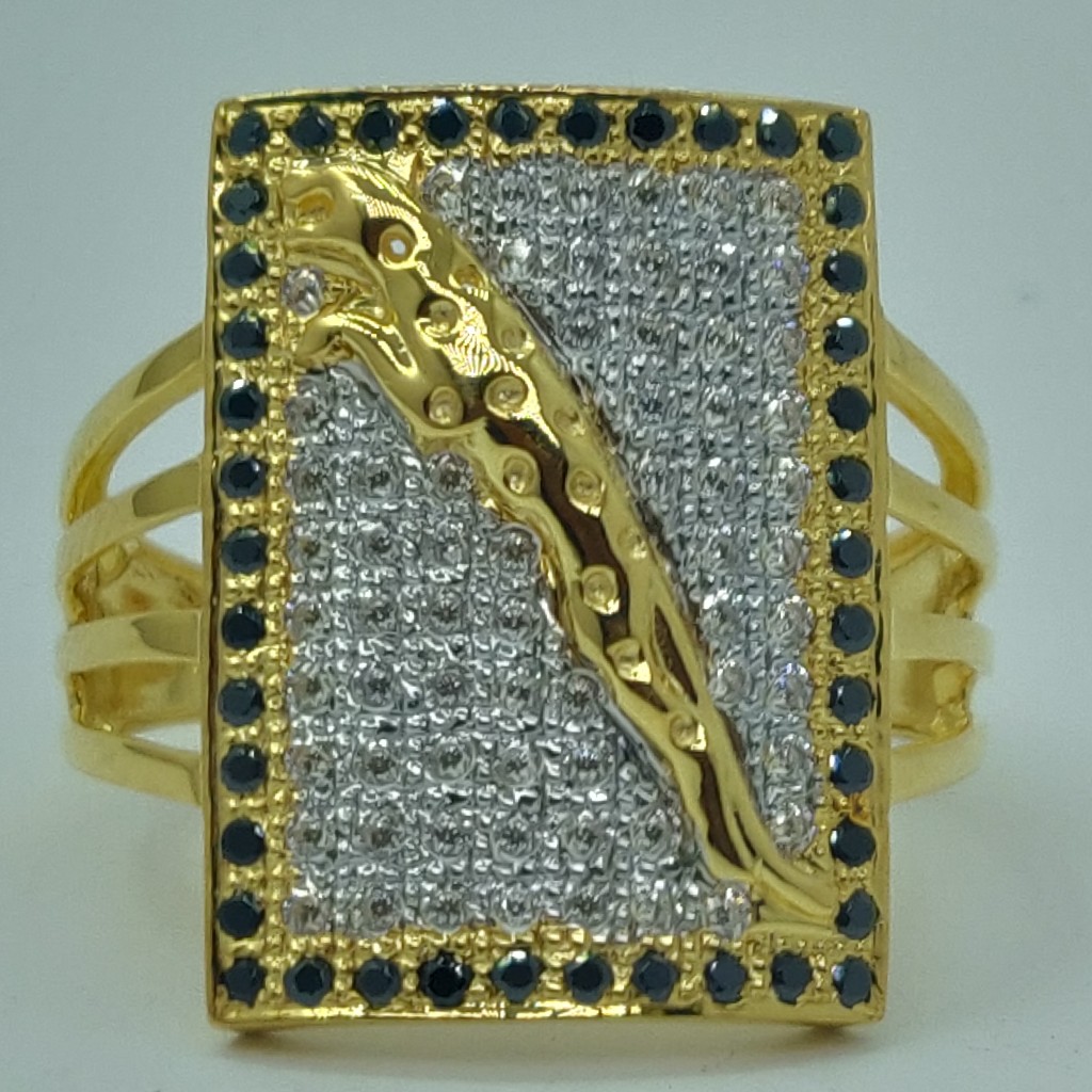 916 special Jaguar only gents ring