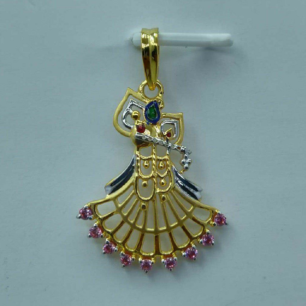 Gold Exclusive pendant