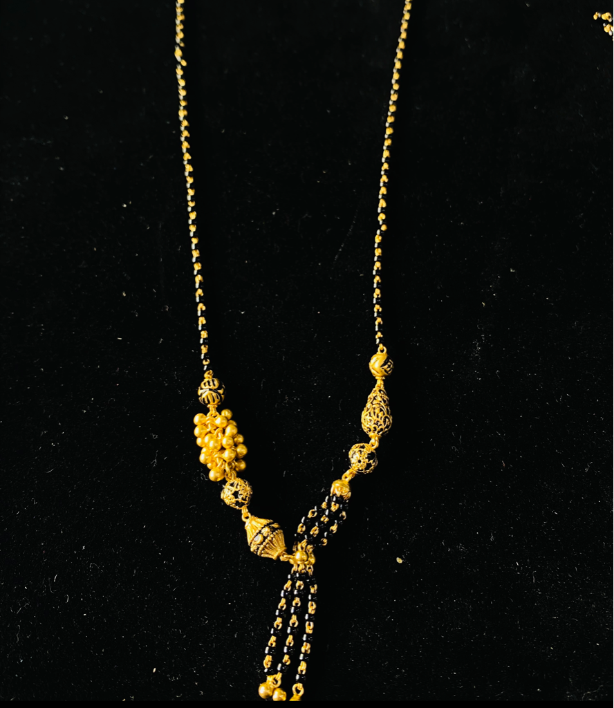 Mangalsutra antique