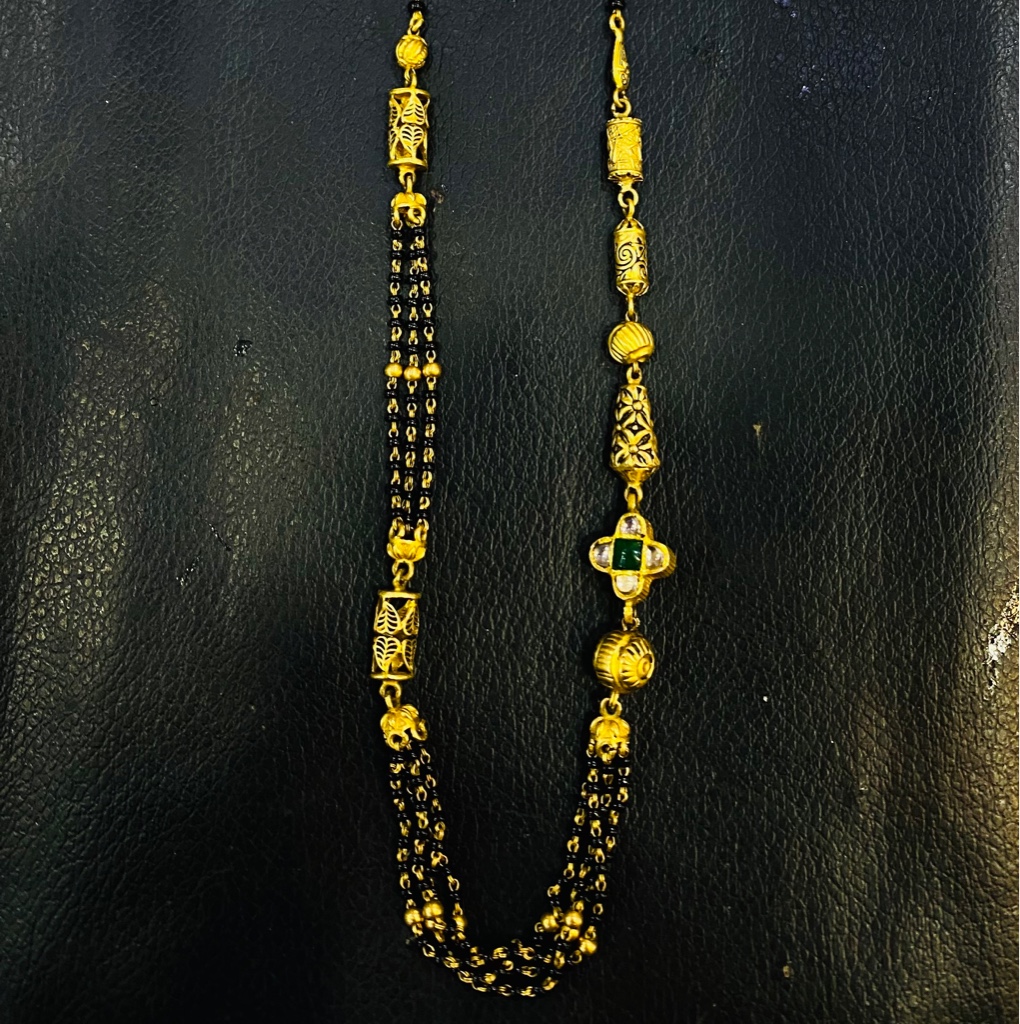 Jadtar Dokya Mangalsutra