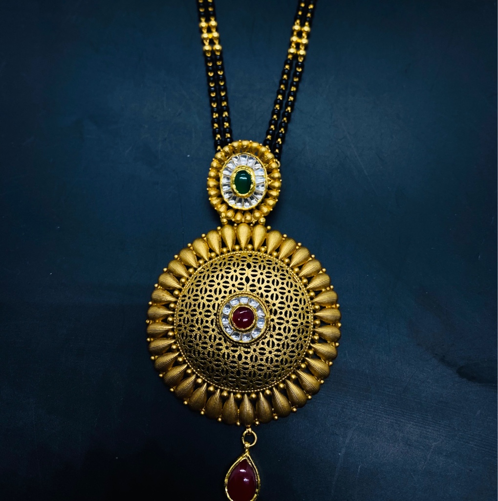 Jadtar Mangalsutra
