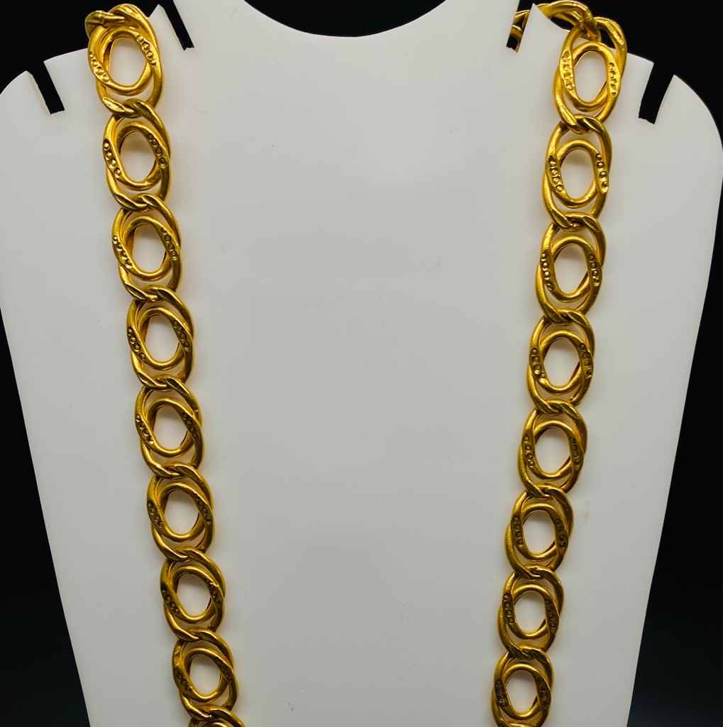 Fancy chain