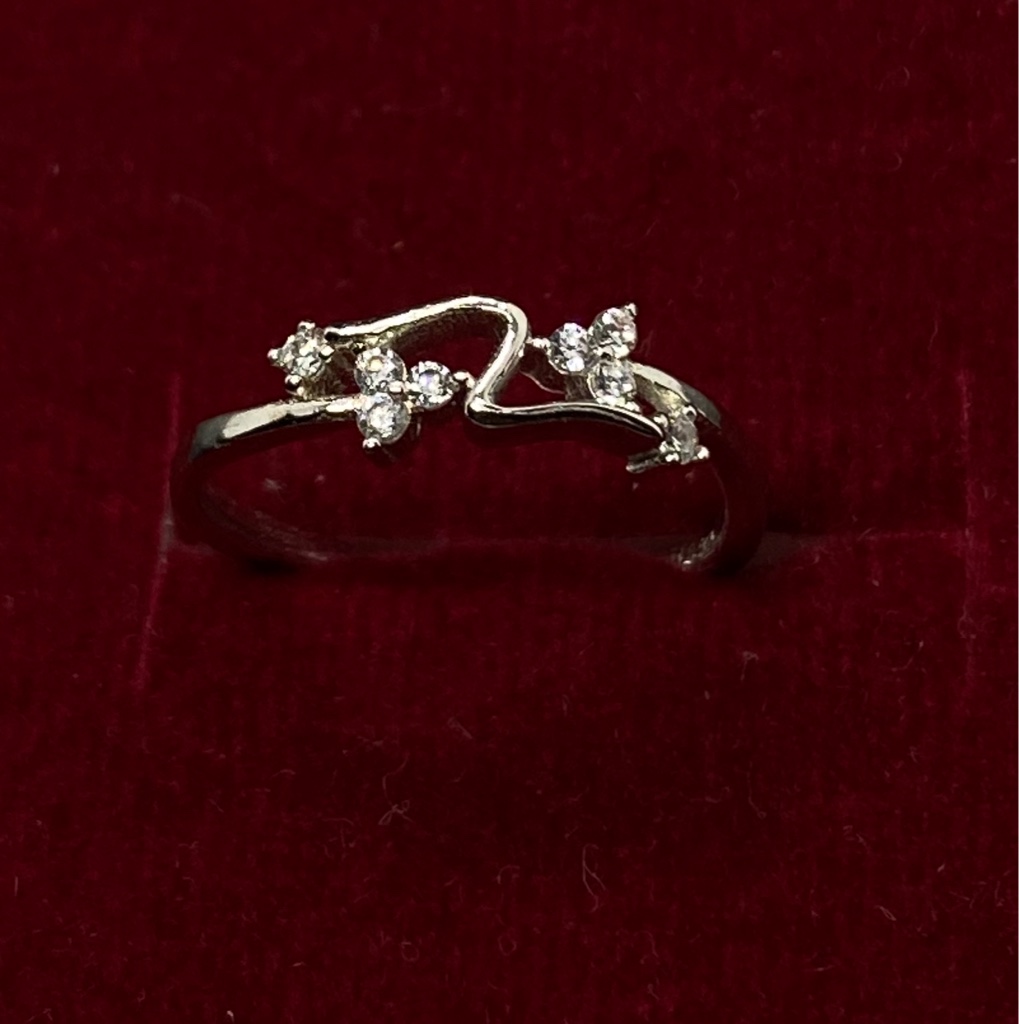 925 Silver Ring