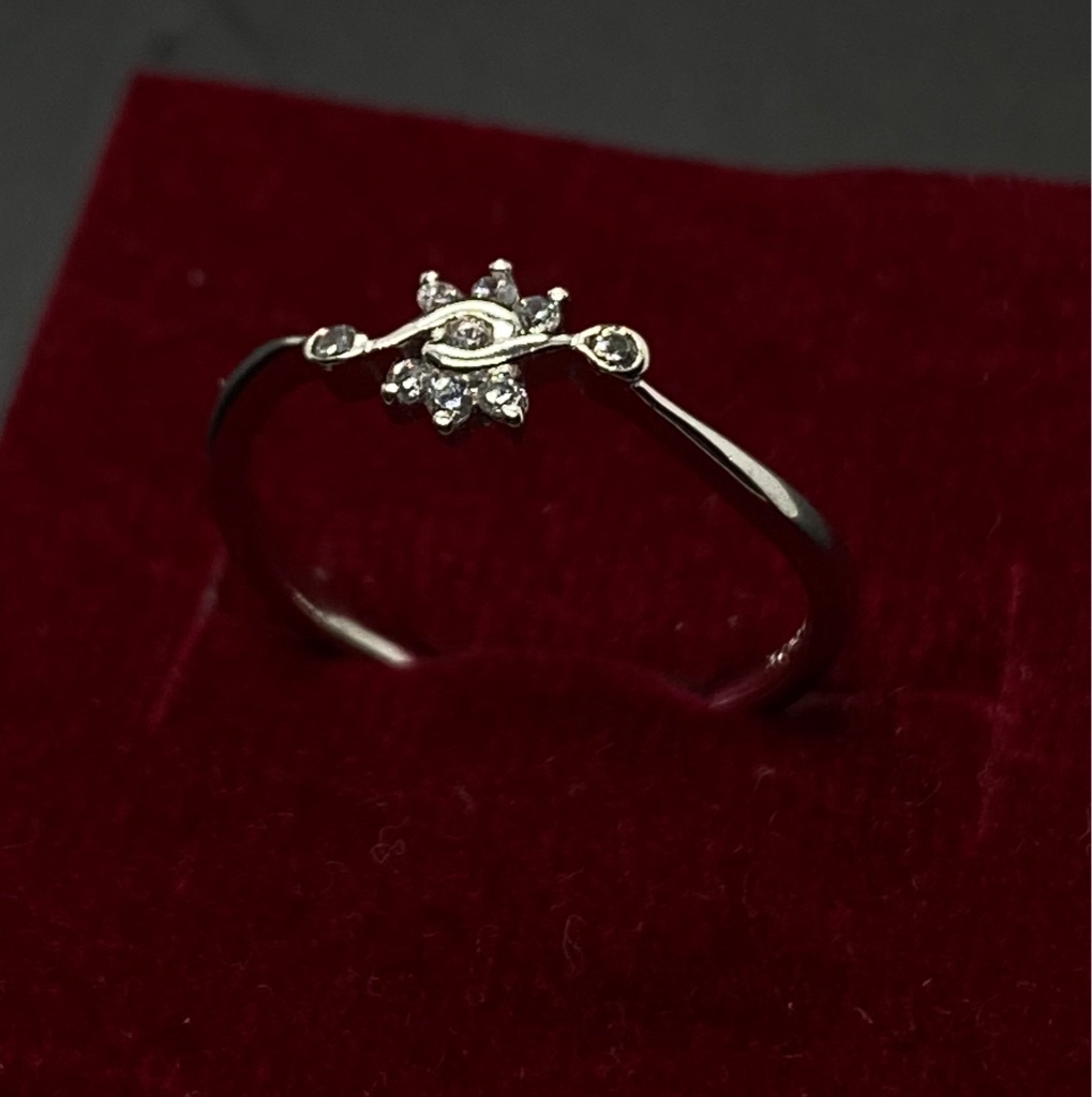 925 Silver Ring