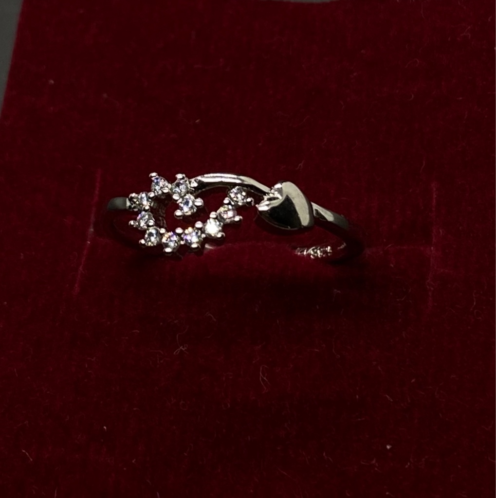 925 Silver Ring