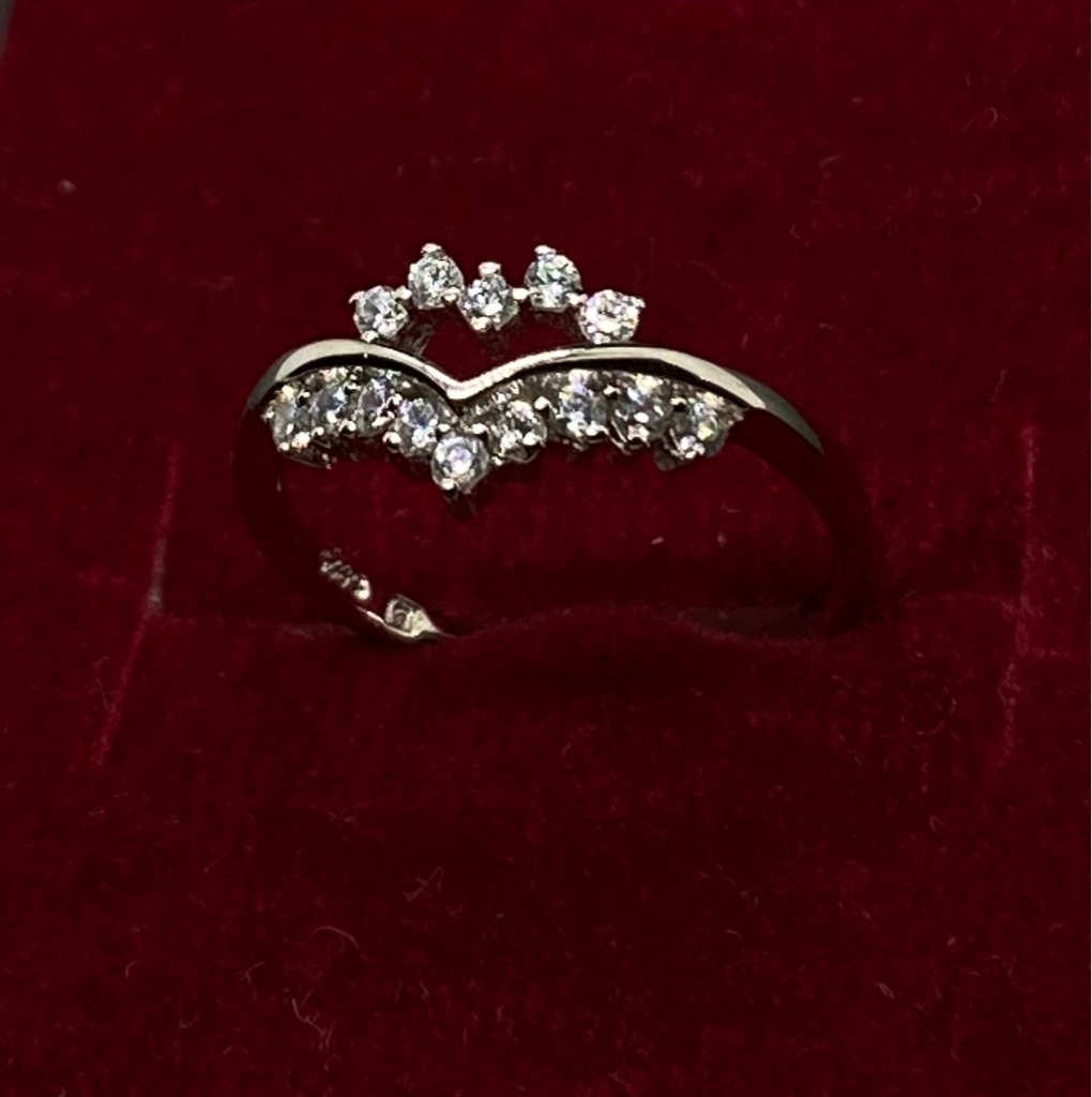 925 Silver Ring