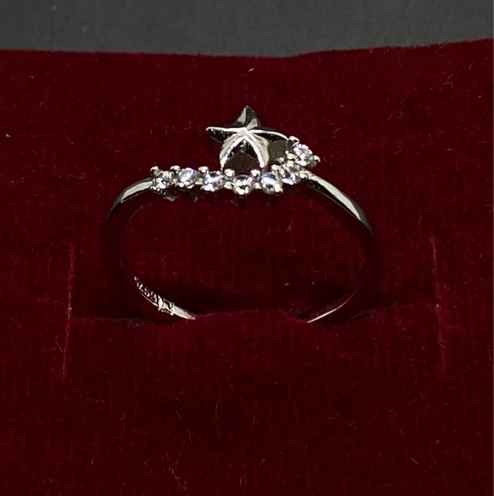 925 Silver Ring