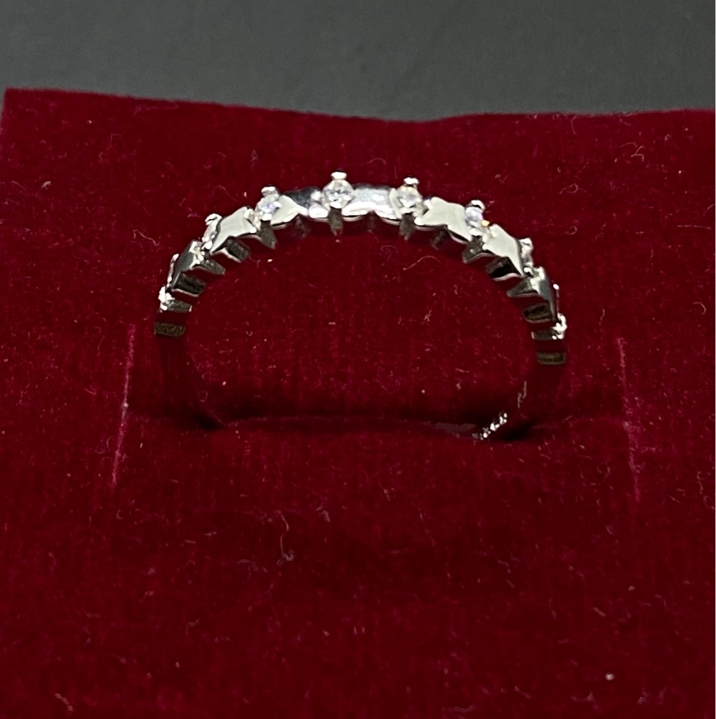 925 Silver Ring