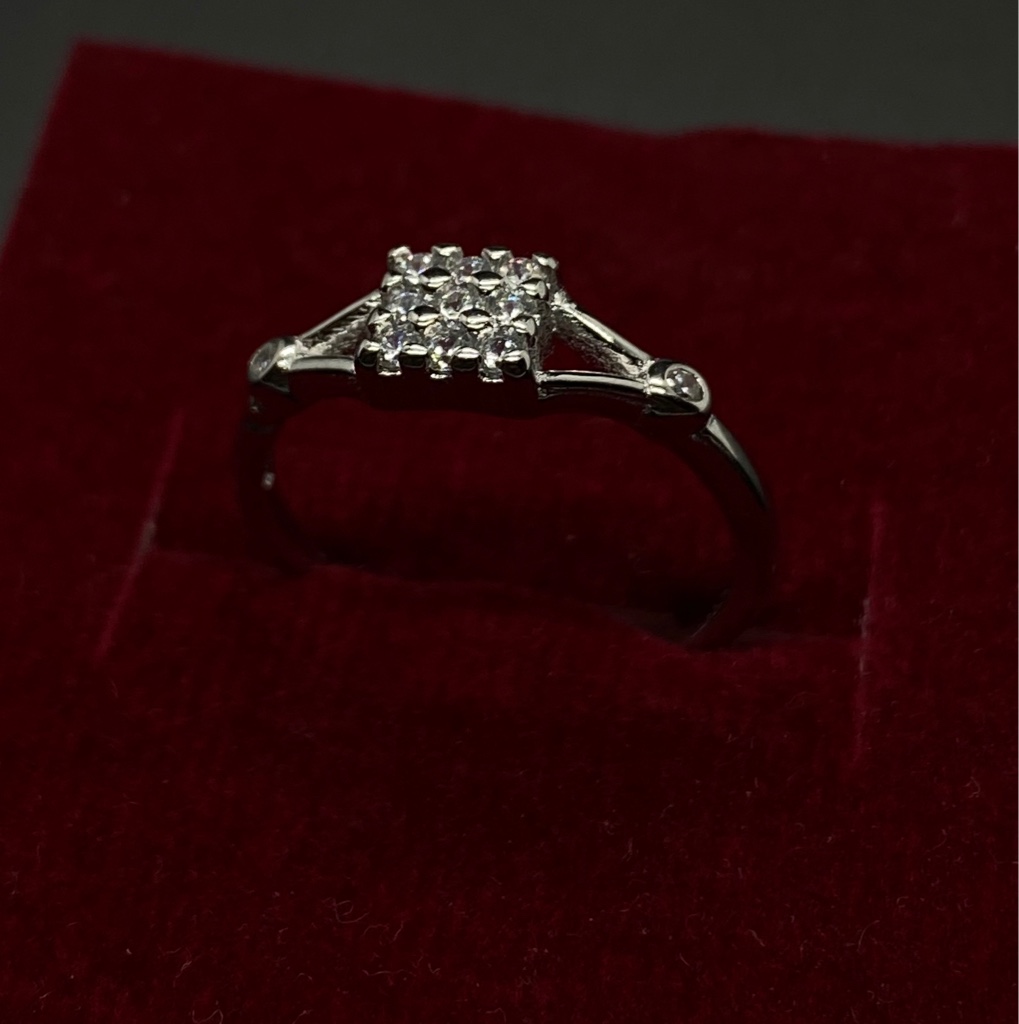 925 Silver Ring