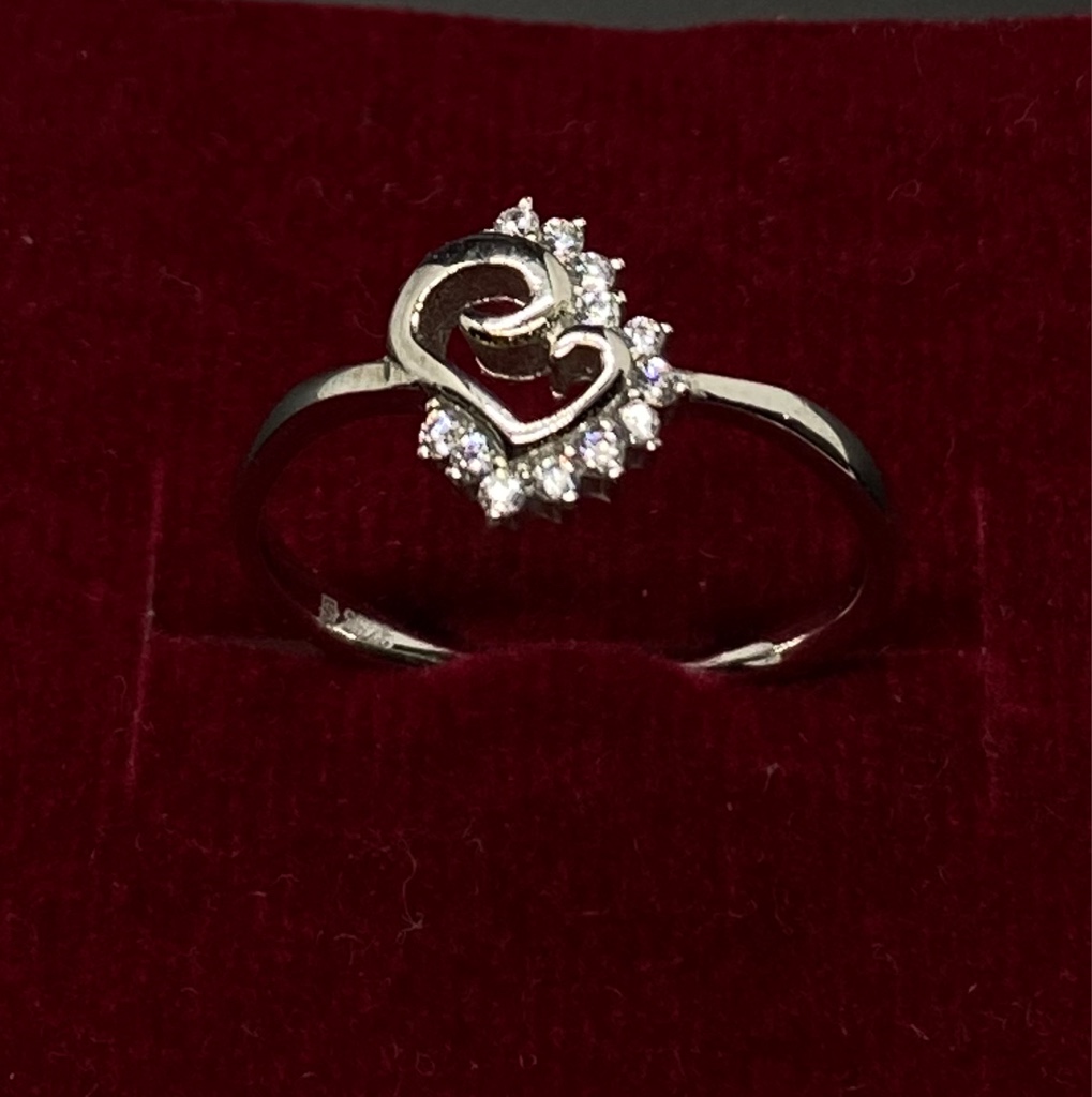 925 Silver Ring