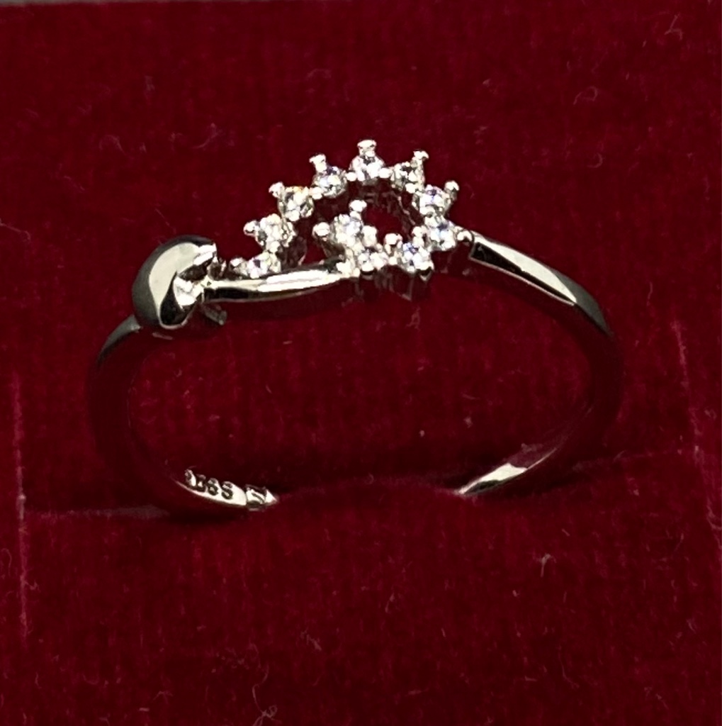 925 Silver Ring