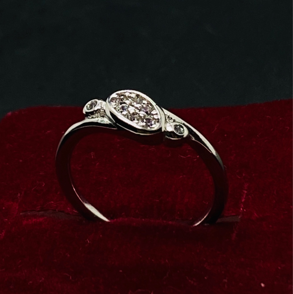 925 Silver Ring