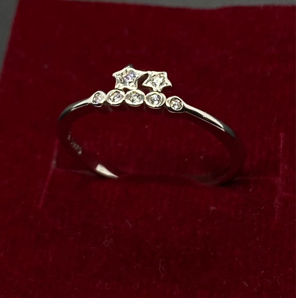 925 Sterling Silver Ring