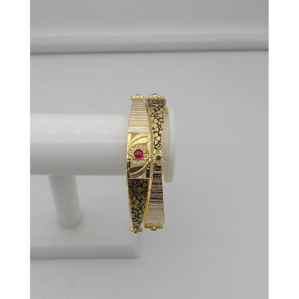 916 Gold Antique Copper Kadali