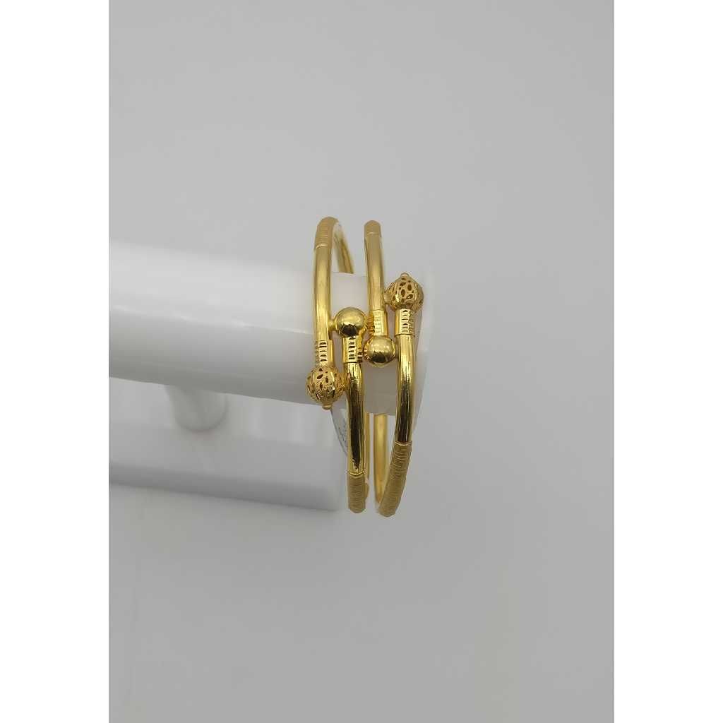22KT Plain Gold Classic Copper Kadali