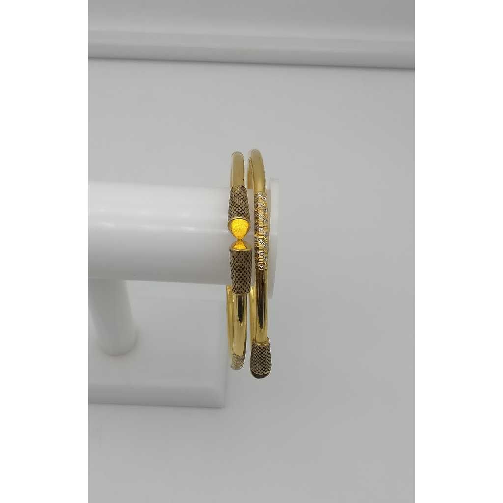 22KT Gold Flexible Copper Kadali