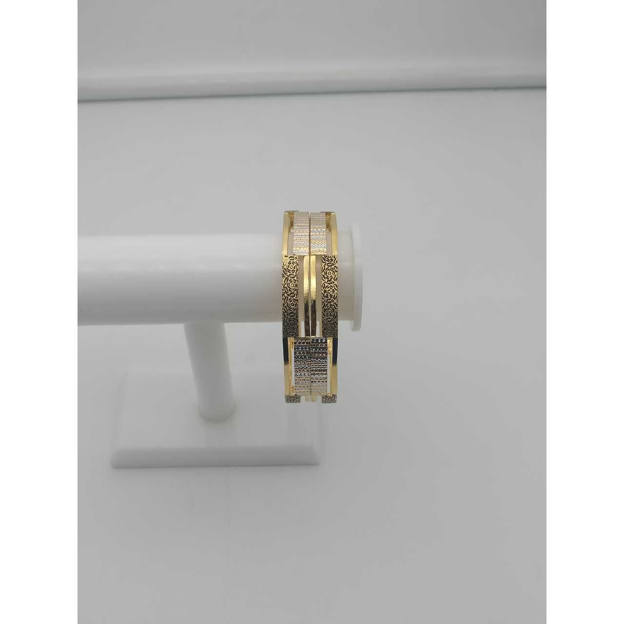 22KT Gold Modern Copper Kadli