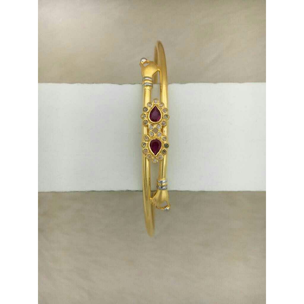 22kt/916 Gold Attractive Ladies Kada