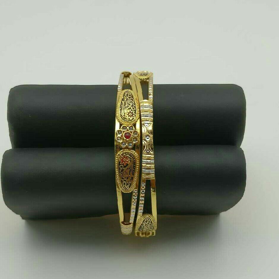 22kt/916 Ladies Fancy Gold Kadali