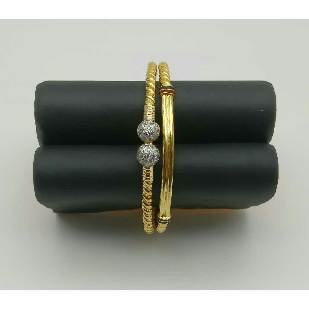 22kt/916Gold Attractive ladies Kada
