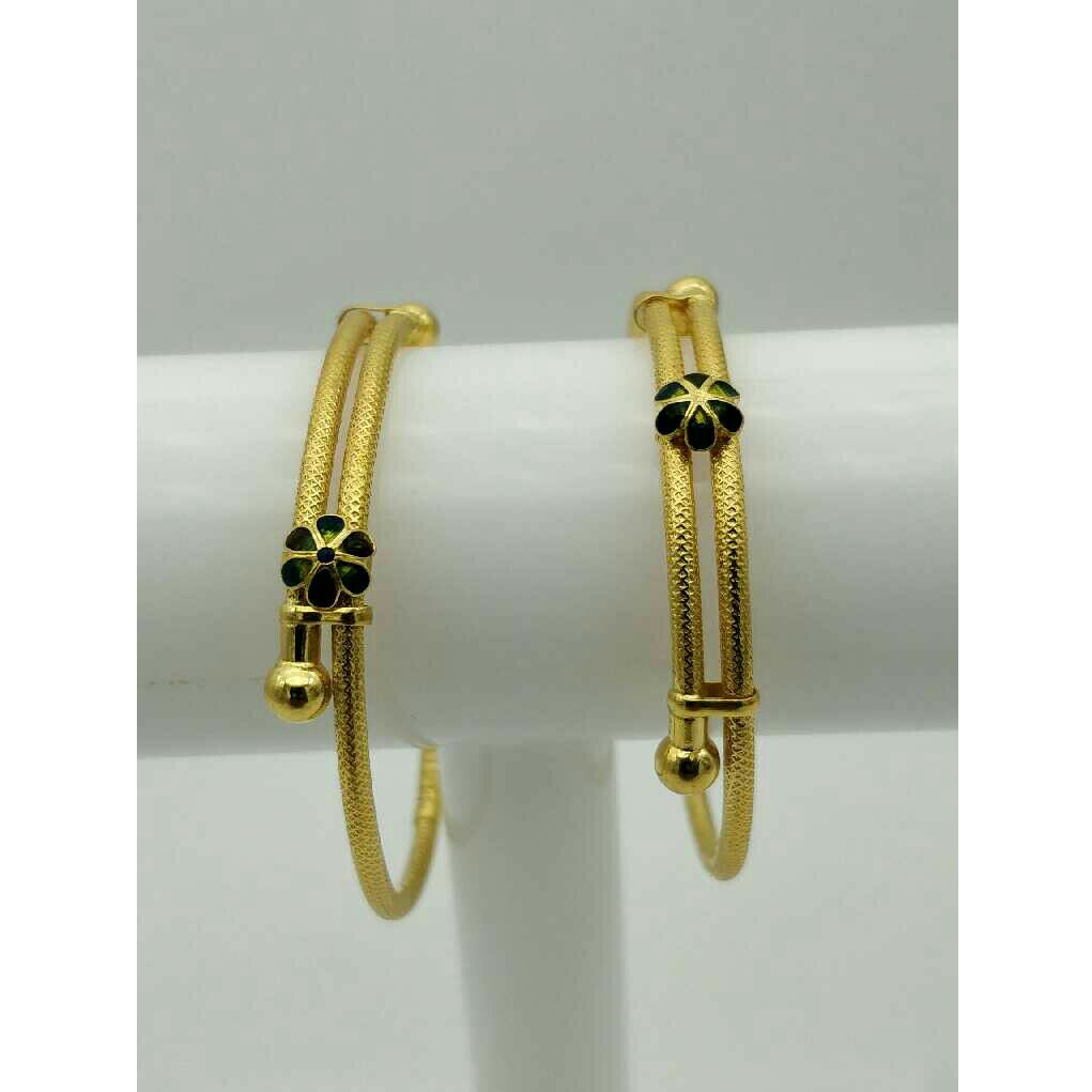 22kt/916  Kids Gold Fancy Kadali