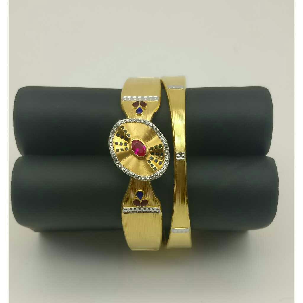 22K / 916 Gold Classic Kadli