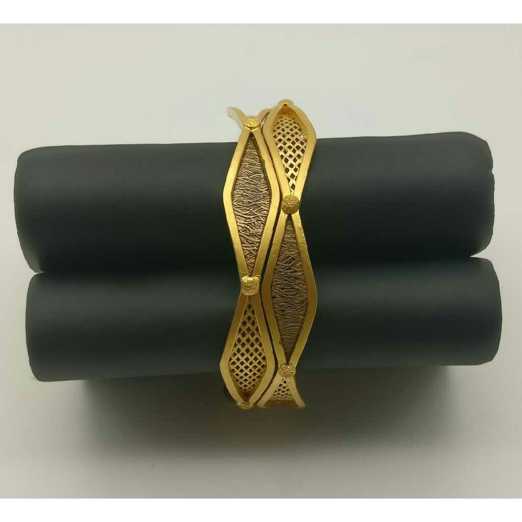 22K / 916 Attractive Gold kadli ( Bangles )