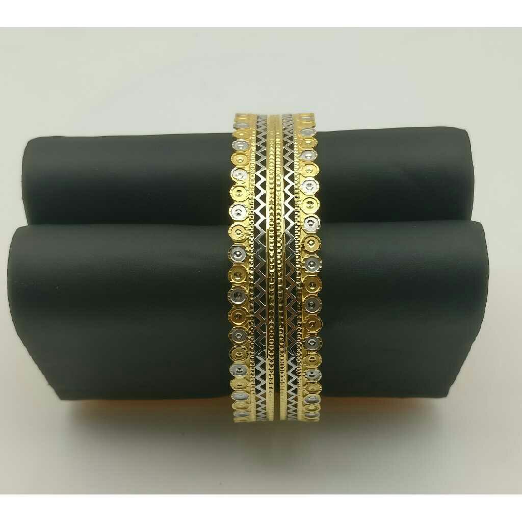 916 / 22K Gold Modern Trendy Copper Kadli
