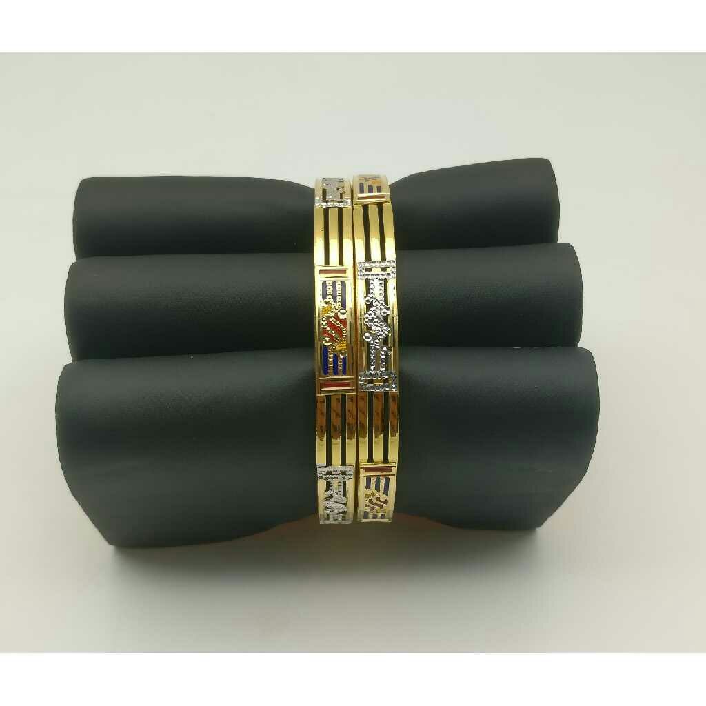 22K Gold Ladies Special Kadli
