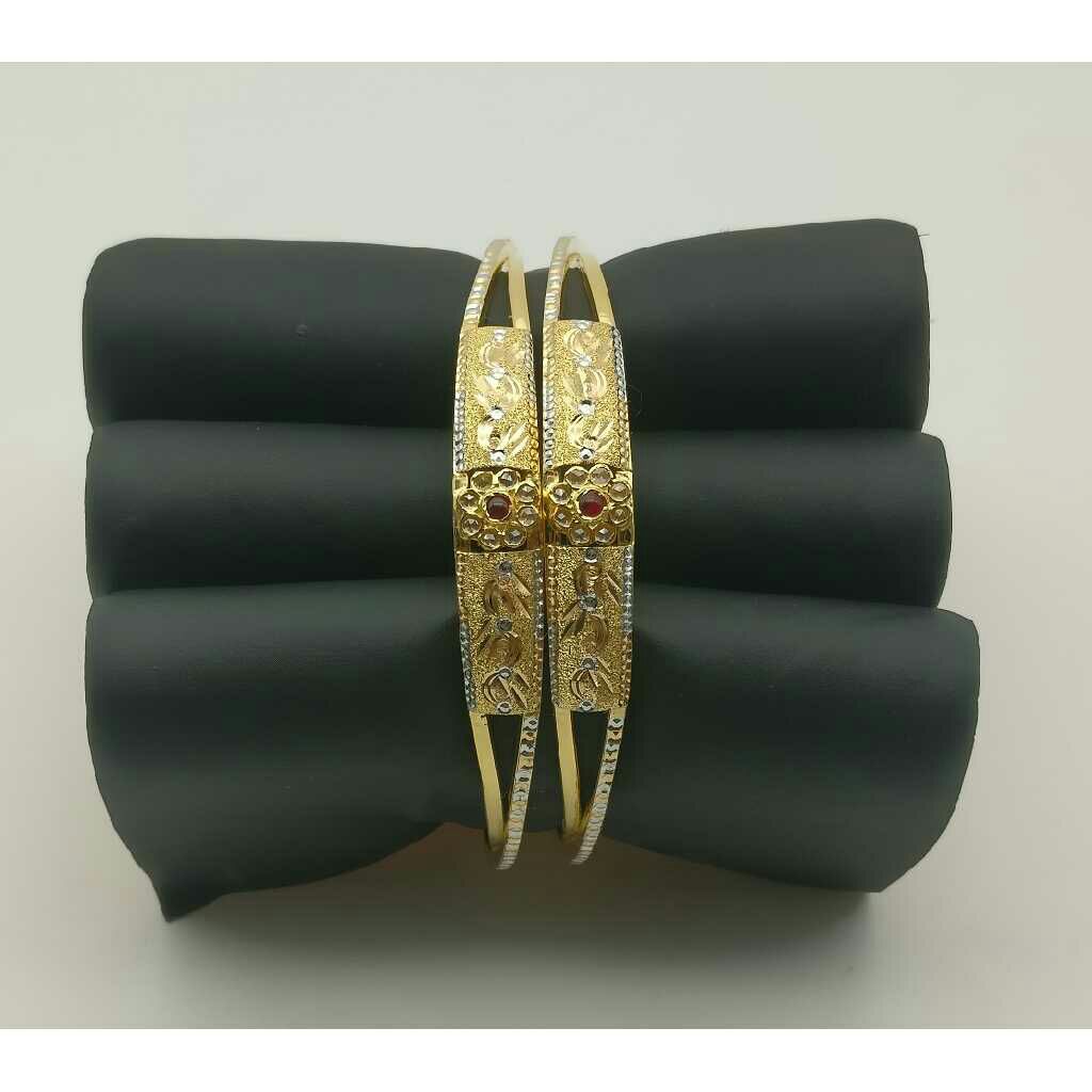 22K / 916 Gold Ladies Copper Kada
