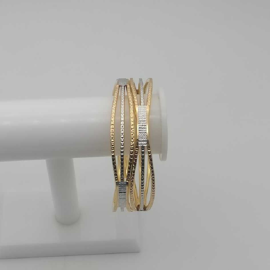 22Kt 916 Fancy Copper Kadli