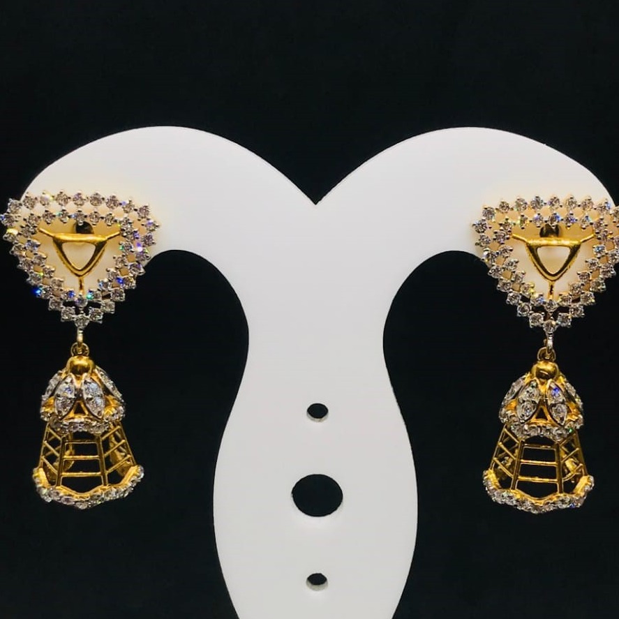 TRADITIONAL TEMPLE GOLD DROP BT0056