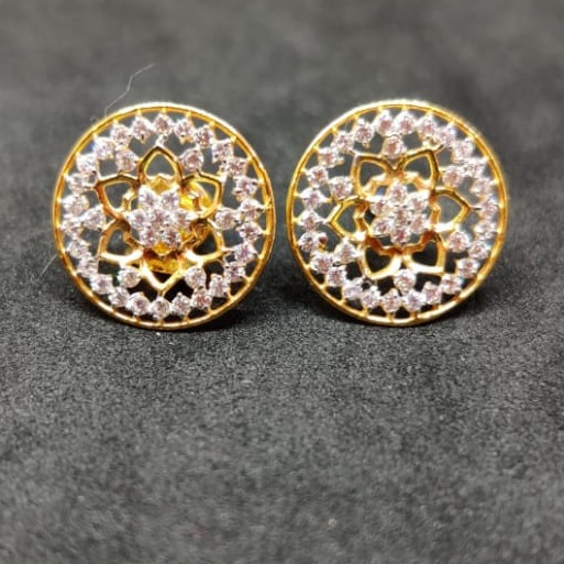 ROUND STAR EARRING BT0014