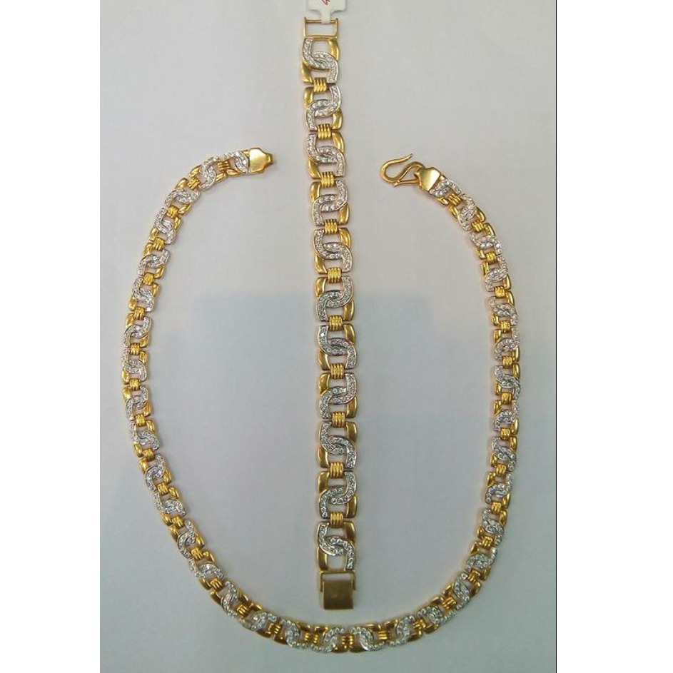 CASTING X CHAIN & BRACELET CB0003